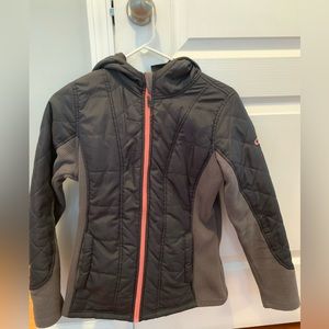 CB Women’s Sport Jacket With Hood